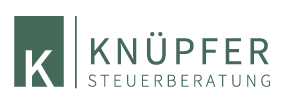 Logo von Steuerberatung Knüpfer